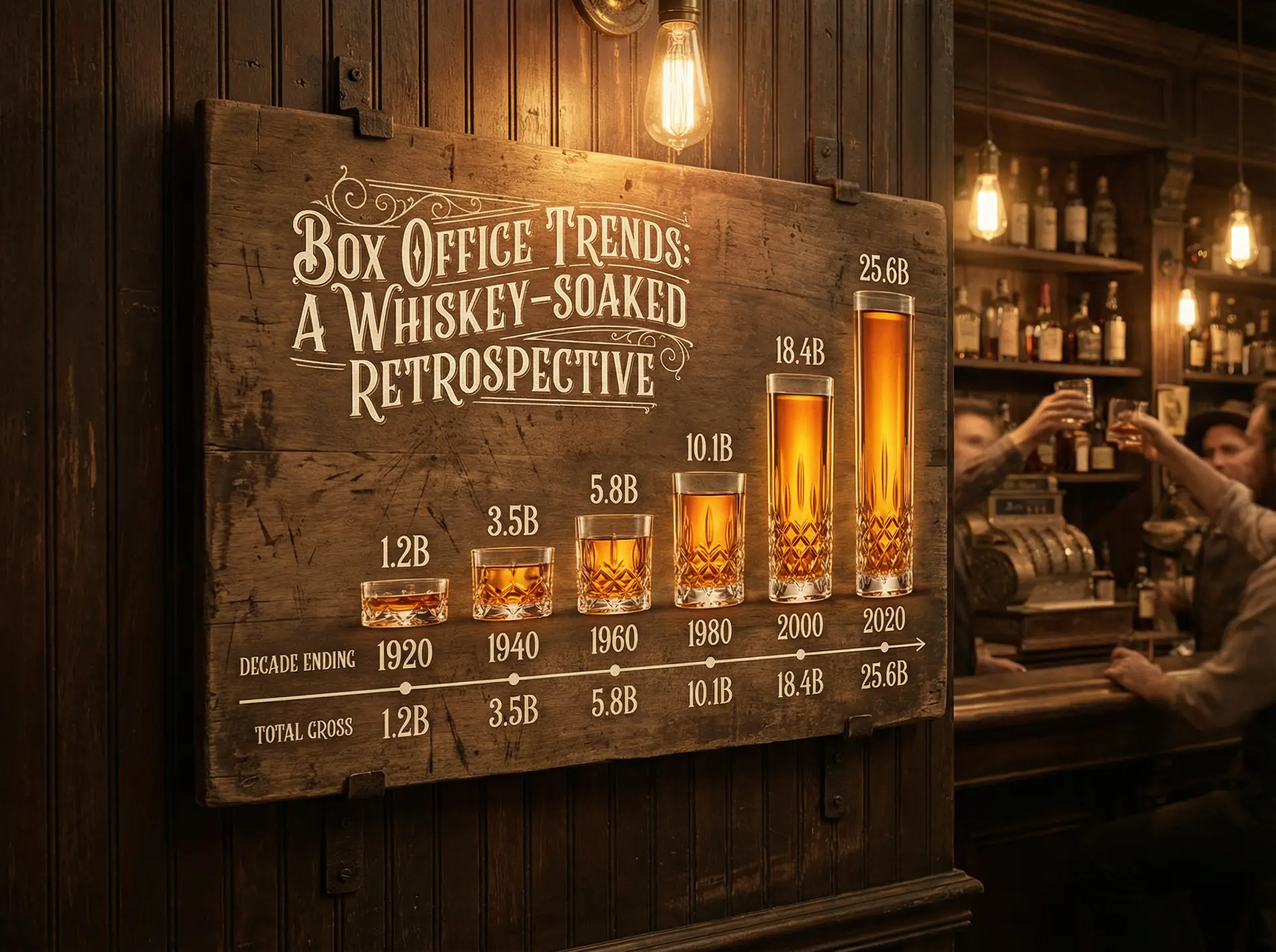 近期热门电影票房数据与口碑关联分析信息图 - 茄子视频 数据解读