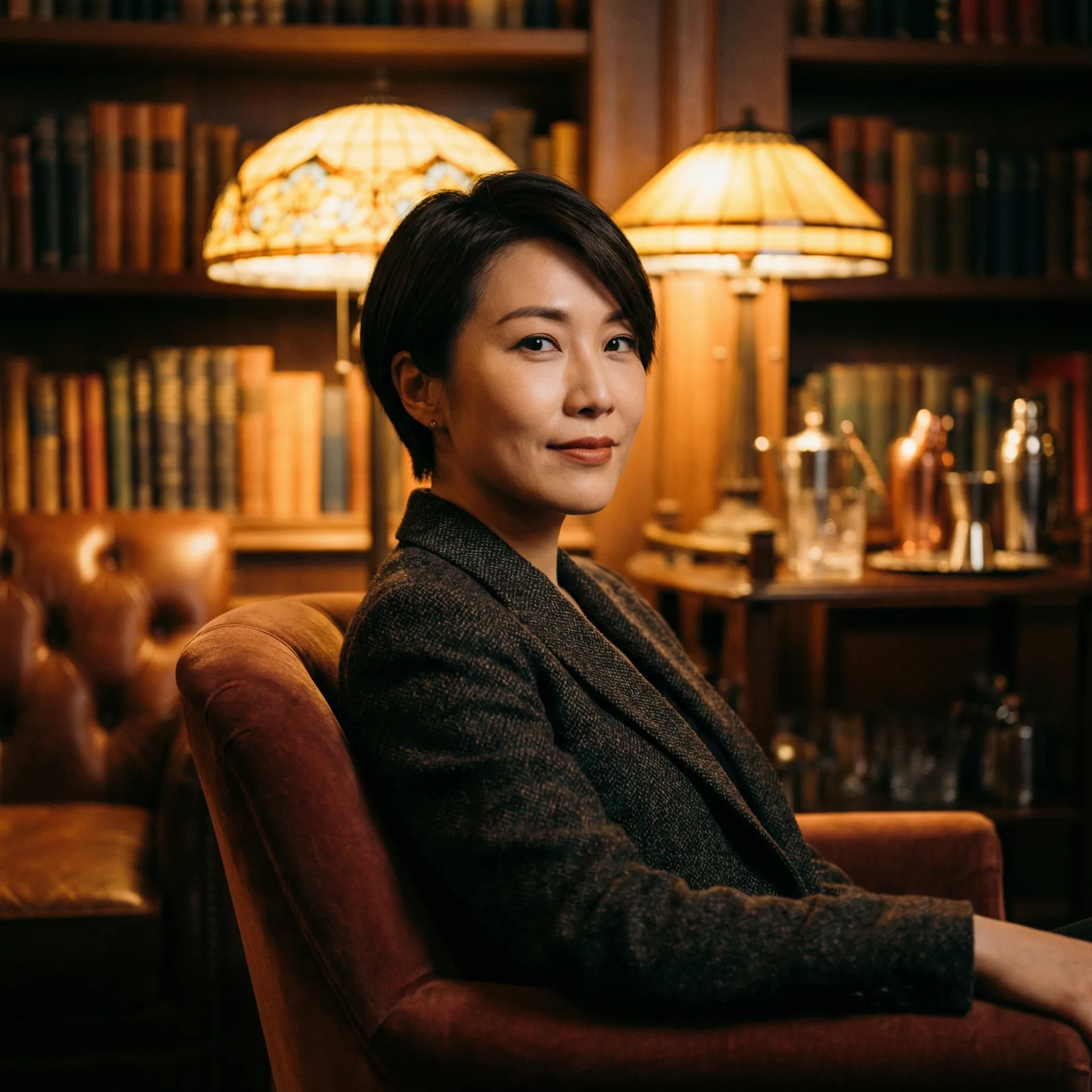 影评人苏晚 - 深度 茄子视频 撰稿人