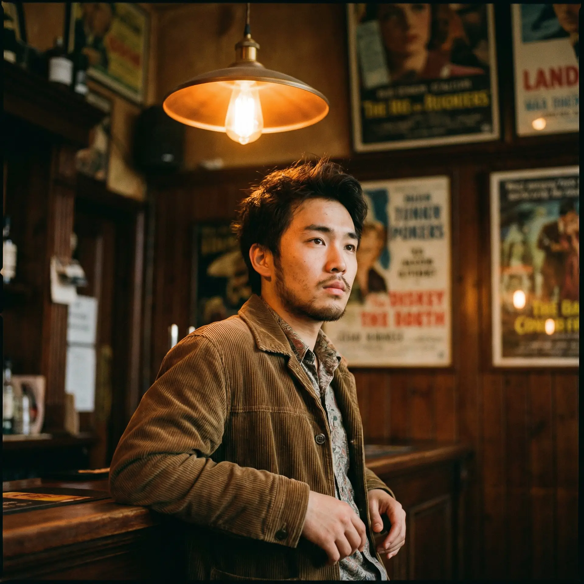 影评人何霁的头像 - 新锐 茄子视频 评论人